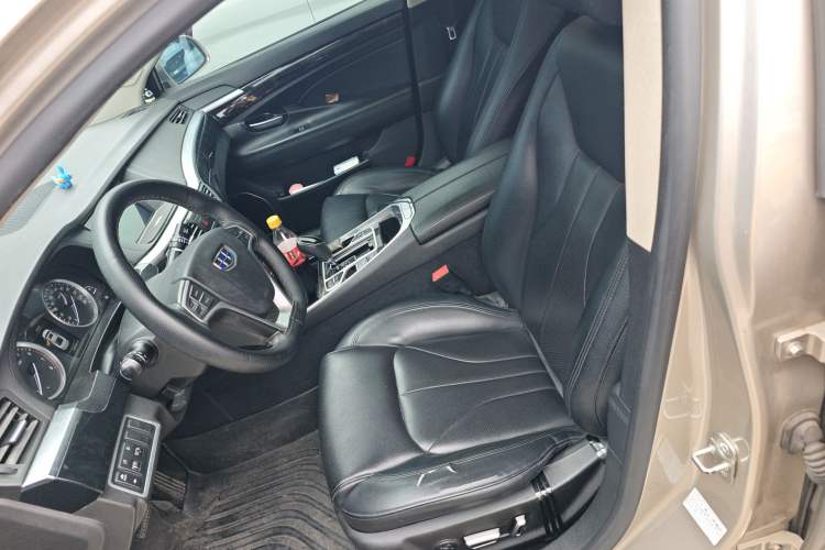 Used Geely Auto Emgrand GT 2016 1.8T Comfort Model Left Front Seat
