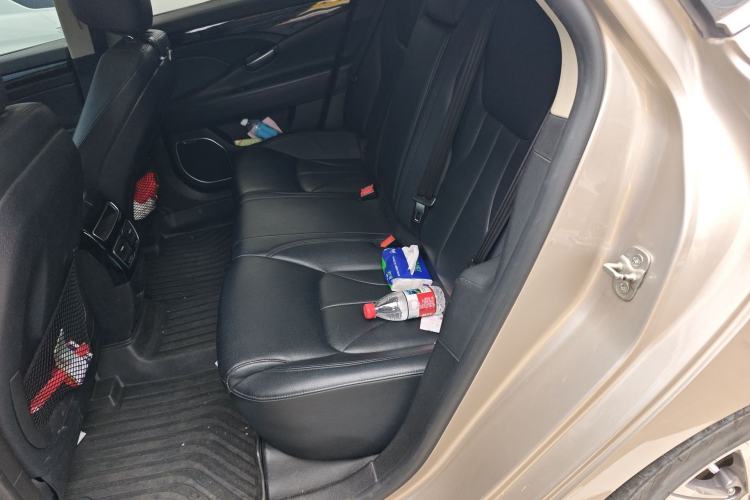Used Geely Auto Emgrand GT 2016 1.8T Comfort Model Left Rear Seat