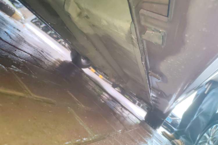 Used Geely Auto Emgrand GT 2016 2.4L Zunya Model Chassis Rear Right