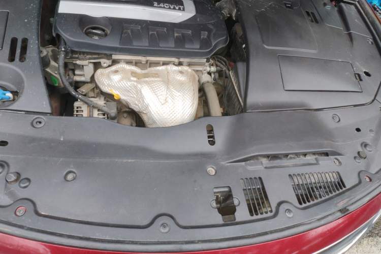 Used Geely Auto Emgrand GT 2016 2.4L Zunya Model Engine Bay