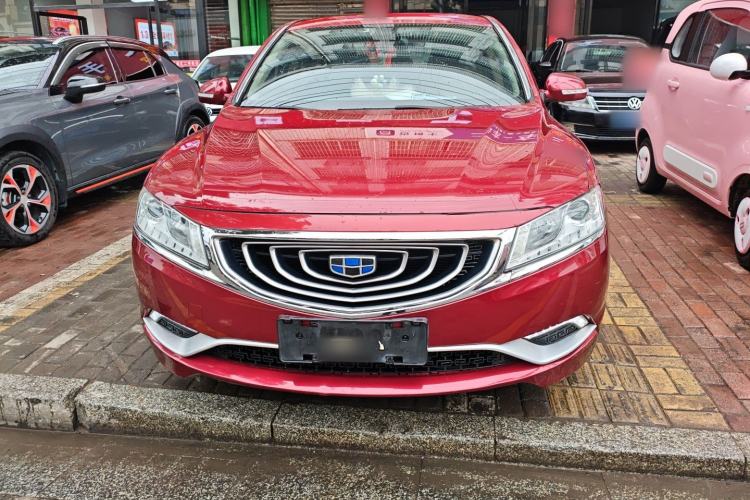 Used Geely Auto Emgrand GT 2016 2.4L Comfort Version Exterior 1