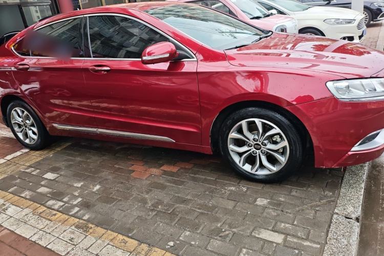 Used Geely Auto Emgrand GT 2016 2.4L Comfort Version Exterior 2