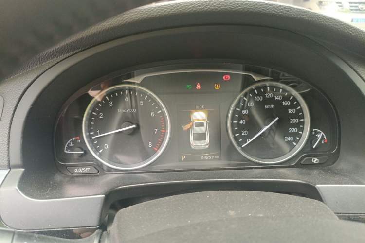 Used Geely Auto Emgrand GT 2016 2.4L Zunya Model Instrument Cluster