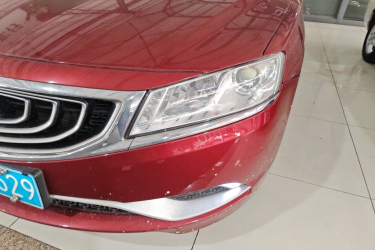 Used Geely Auto Emgrand GT 2016 1.8T Zunya Model Left Front Headlight