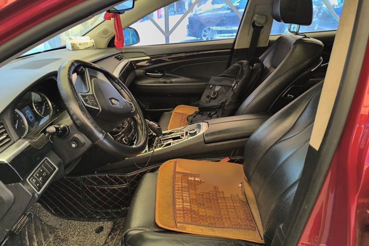 Used Geely Auto Emgrand GT 2016 1.8T Zunya Model Left Front Seat