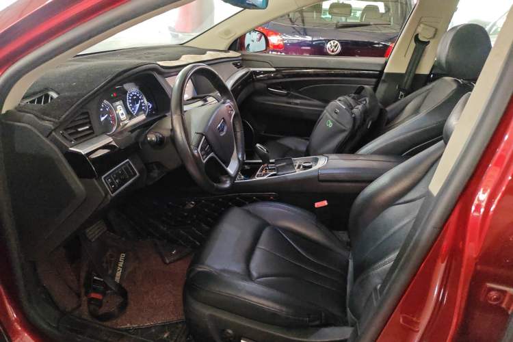 Used Geely Auto Emgrand GT 2016 1.8T Zunya Model Left Front Seat