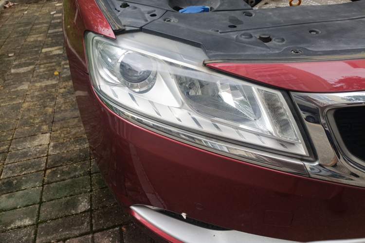 Used Geely Auto Emgrand GT 2016 2.4L Zunya Model Right Front Headlight