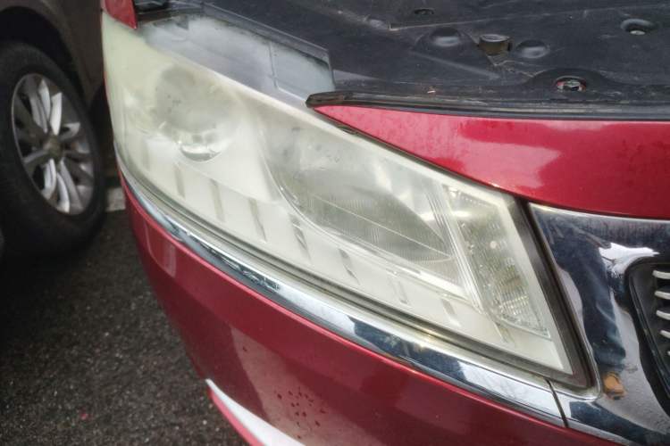 Used Geely Auto Emgrand GT 2016 2.4L Zunya Model Right Front Headlight