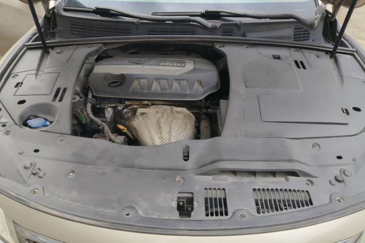 Used Geely Auto Emgrand GT 2016 2.4L Comfort Version Engine Bay