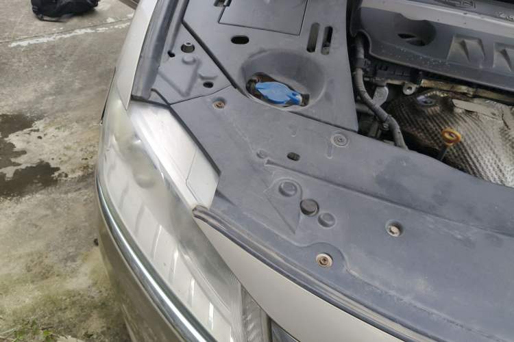 Used Geely Auto Emgrand GT 2016 2.4L Comfort Version Engine Bay Right
