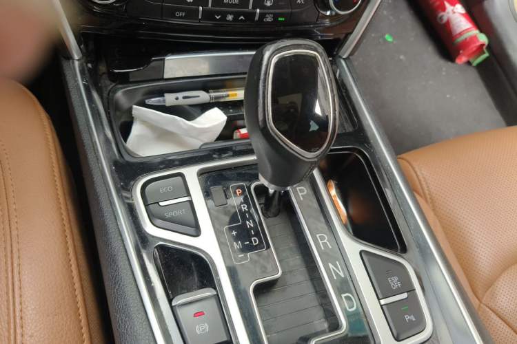 Used Geely Auto Emgrand GT 2016 2.4L Comfort Version Gear Lever