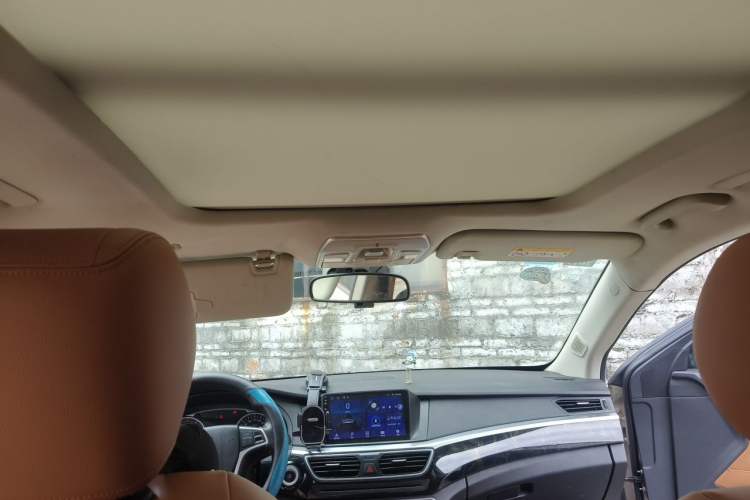 Used Geely Auto Emgrand GT 2016 2.4L Comfort Version Headliner
