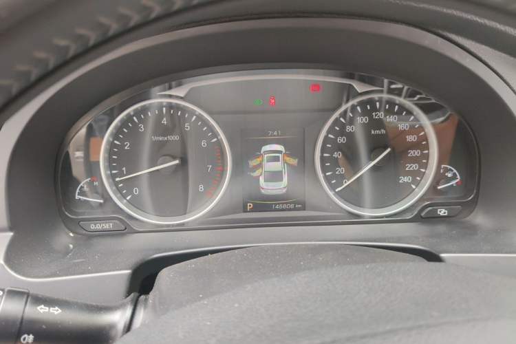 Used Geely Auto Emgrand GT 2016 2.4L Comfort Version Instrument Cluster