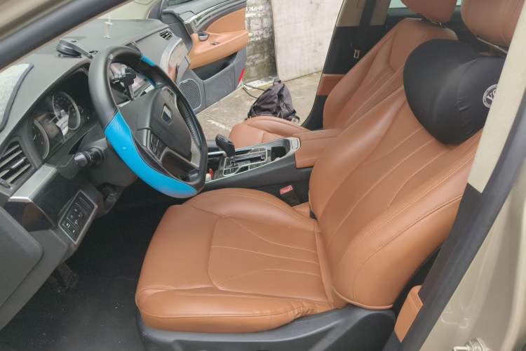 Used Geely Auto Emgrand GT 2016 2.4L Comfort Version Left Front Seat