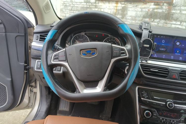 Used Geely Auto Emgrand GT 2016 2.4L Comfort Version Steering Wheel