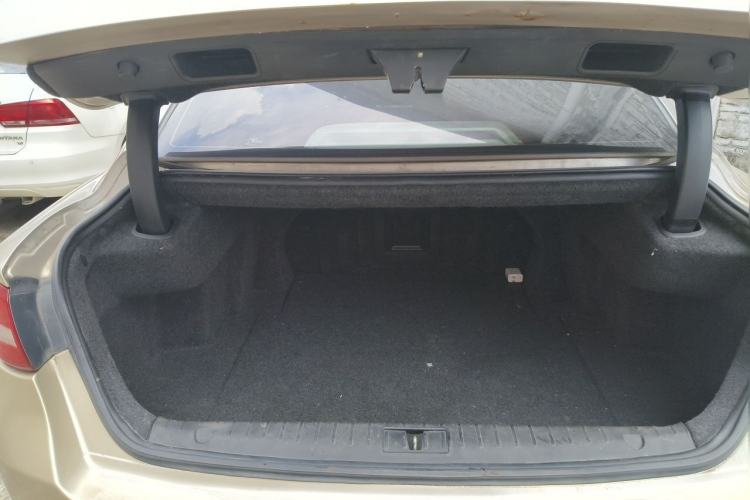 Used Geely Auto Emgrand GT 2016 2.4L Comfort Version Trunk
