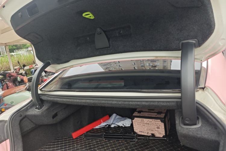 Used Geely Auto Emgrand GT 2016 2.4L Comfort Version Trunk
