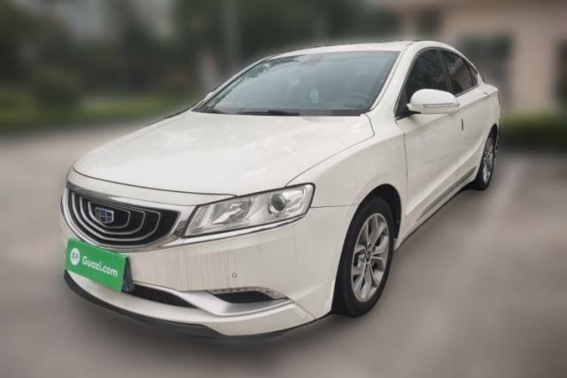 Used Geely Auto Emgrand GT 2016 2.4L Comfort Version