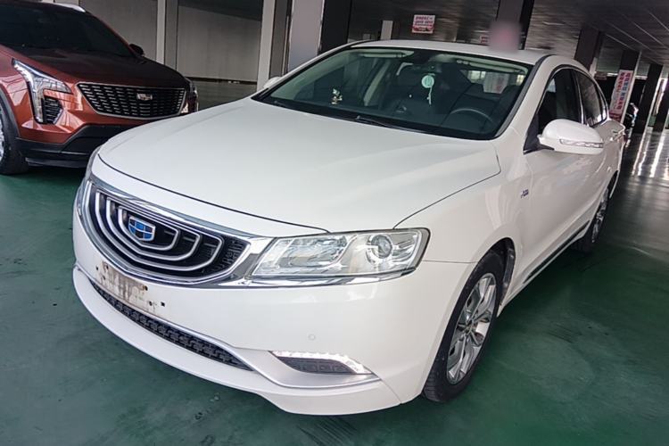 Used Geely Auto Emgrand GT 2016 1.8T Zunya Model Guazi used car, China used car export, Used car for sale, Used Geely Auto cars, Cheapest cars for sale