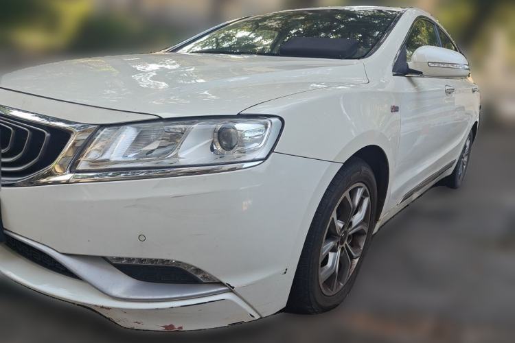 Used Geely Auto Emgrand GT 2016 1.8T Zunya Model Guazi used car, China used car export, Used car for sale, Used  cars, Cheapest cars for sale