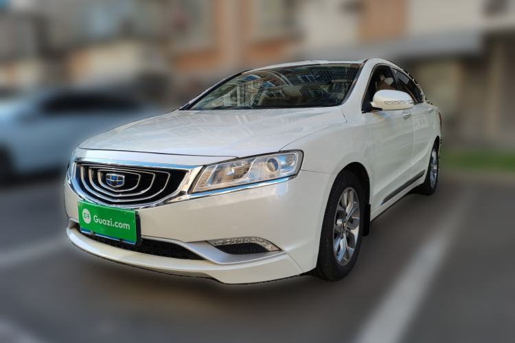 Used Geely Auto Emgrand GT 2016 2.4L Zunya Model Guazi used car, China used car export, Used car for sale, Used Geely Auto cars, Cheapest cars for sale