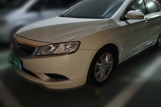 Used Geely Auto Emgrand GT 2016 2.4L Comfort Version