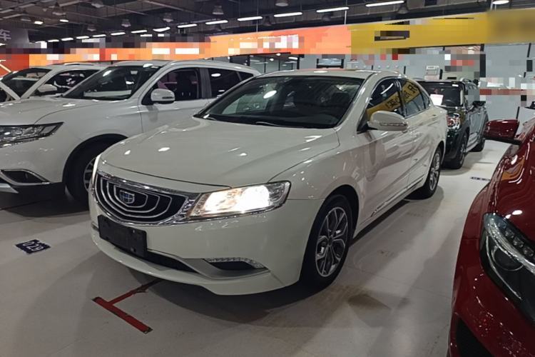 Ojetý Geely Auto Emgrand GT 2016 2.4L Zunya Model Guazi used car, China used car export, Used car for sale, Used  cars, Cheapest cars for sale
