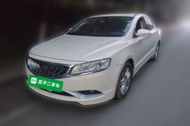 Used Geely Auto Emgrand GT 2016 2.4L Comfort Version