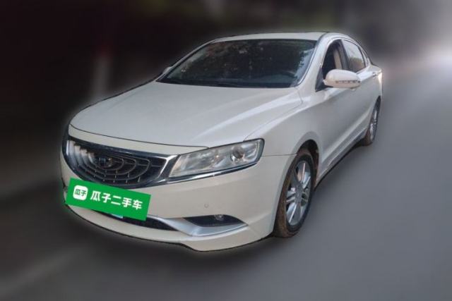 Used Geely Auto Emgrand GT 2016 2.4L Comfort Version