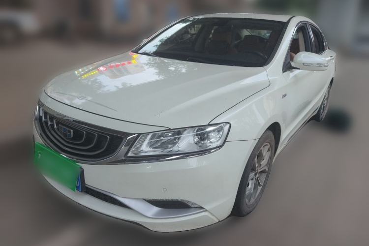 Used Geely Auto Emgrand GT 2016 1.8T Zunya Model Guazi used car, China used car export, Used car for sale, Used  cars, Cheapest cars for sale