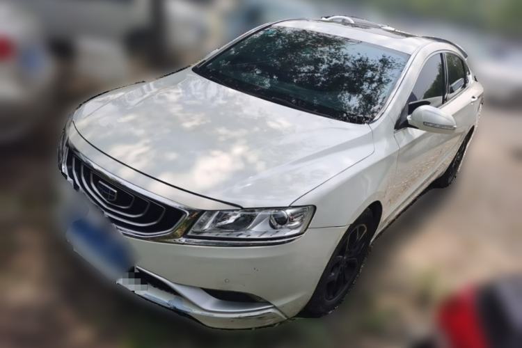 Used Geely Auto Emgrand GT 2016 2.4L Comfort Version Guazi used car, China used car export, Used car for sale, Used  cars, Cheapest cars for sale