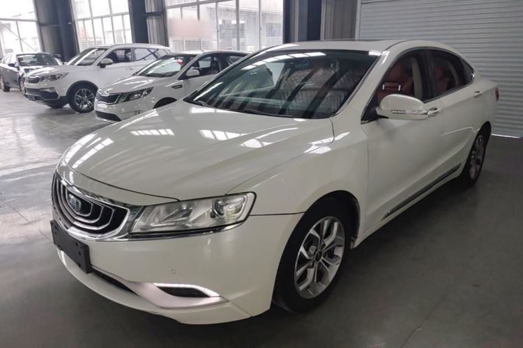 Used Geely Auto Emgrand GT 2016 2.4L Zunya Model Guazi used car, China used car export, Used car for sale, Used  cars, Cheapest cars for sale