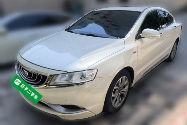 Used Geely Auto Emgrand GT 2016 1.8T Zunya Model