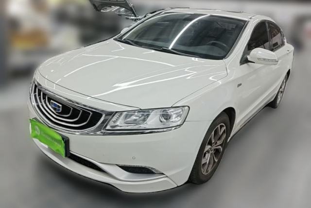 Used Geely Auto Emgrand GT 2016 1.8T Zunya Model