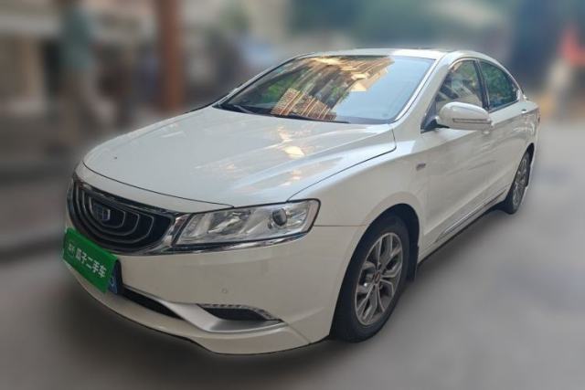 Used Geely Auto Emgrand GT 2016 1.8T Zunya Model
