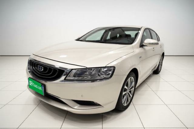 Used Geely Auto Emgrand GT 2016 1.8T Comfort Model