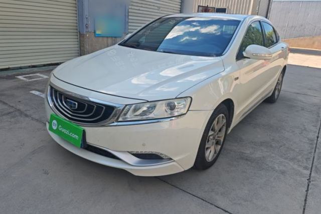 Used Geely Auto Emgrand GT 2016 1.8T Zunya Model