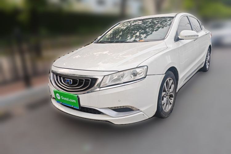 Used Geely Auto Emgrand GT 2016 2.4L Zunya Model Guazi used car, China used car export, Used car for sale, Used  cars, Cheapest cars for sale