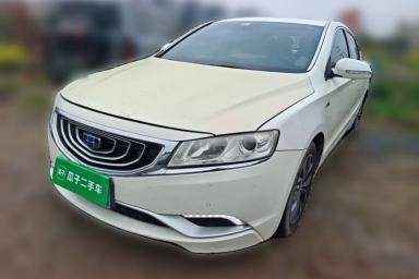 Used Geely Auto Emgrand GT 2016 1.8T Zunya Model