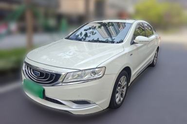 Used Geely Auto Emgrand GT 2016 1.8T Zunya Model