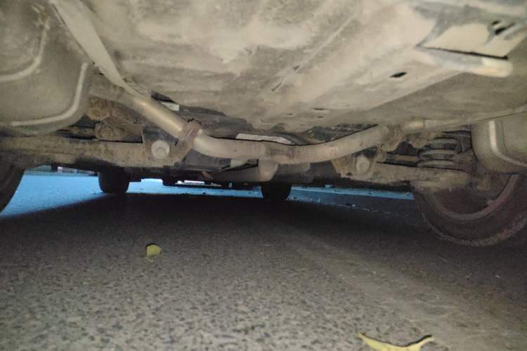 Used Geely Auto Emgrand GT 2016 2.4L Comfort Version Chassis Front