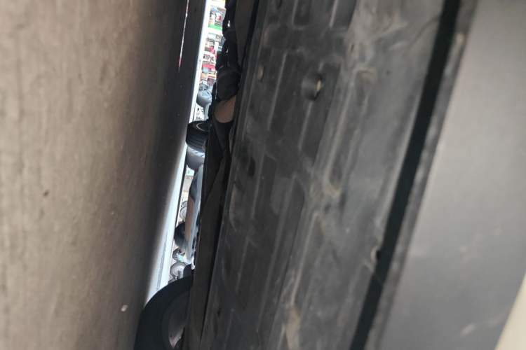 Used Geely Auto Emgrand GT 2016 1.8T Zunya Model Chassis Front