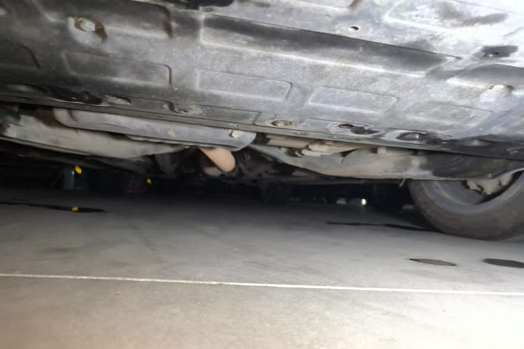 Used Geely Auto Emgrand GT 2016 1.8T Zunya Model Chassis Front