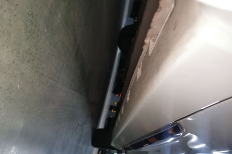 Used Geely Auto Emgrand GT 2016 2.4L Comfort Version Chassis Front Left