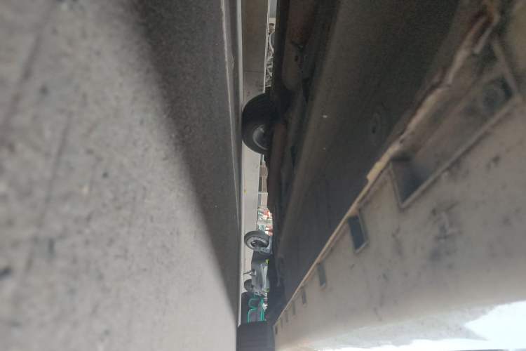 Used Geely Auto Emgrand GT 2016 1.8T Zunya Model Chassis Front Left