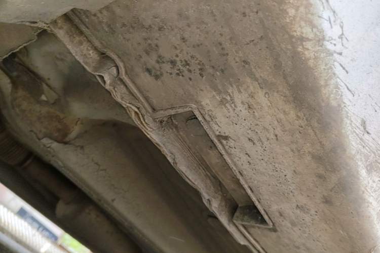 Used Geely Auto Emgrand GT 2016 1.8T Zunya Model Chassis Front Left