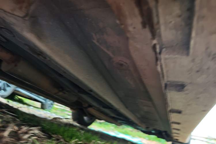 Used Geely Auto Emgrand GT 2016 1.8T Zunya Model Chassis Front Left