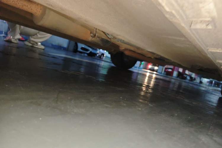 Used Geely Auto Emgrand GT 2016 1.8T Comfort Model Chassis Front Left