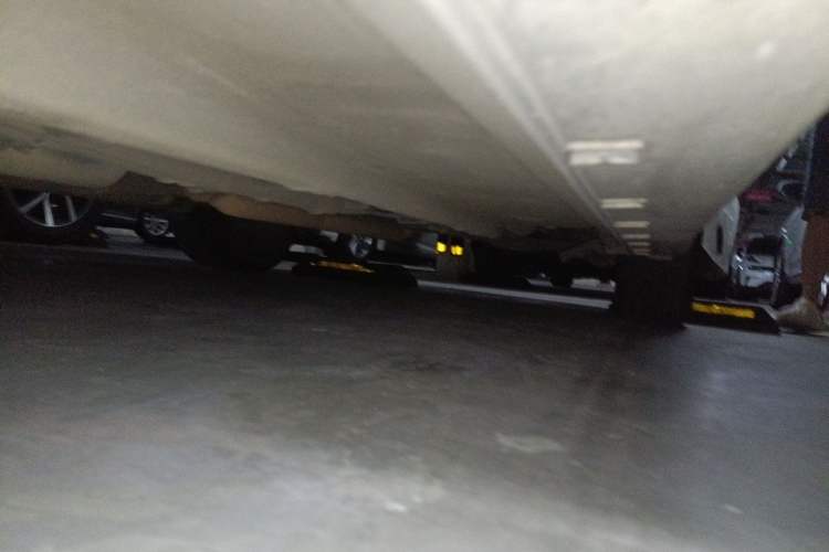 Used Geely Auto Emgrand GT 2016 2.4L Zunya Model Chassis Front Left