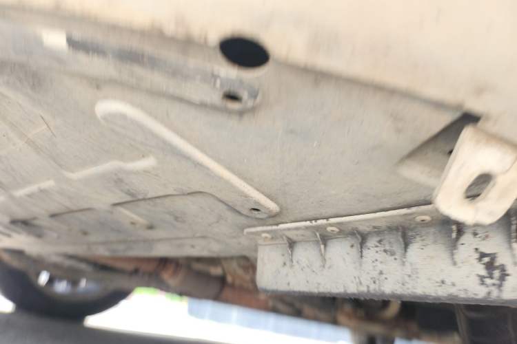 Used Geely Auto Emgrand GT 2016 2.4L Zunya Model Chassis Front Left